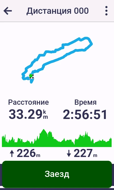 Скриншот карты от GaMiKo 16