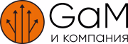 Логотип Гам и Компания